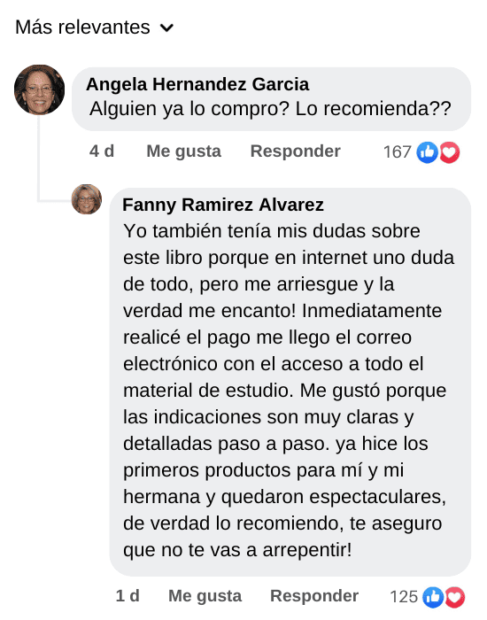 Testimonio Maquillaje